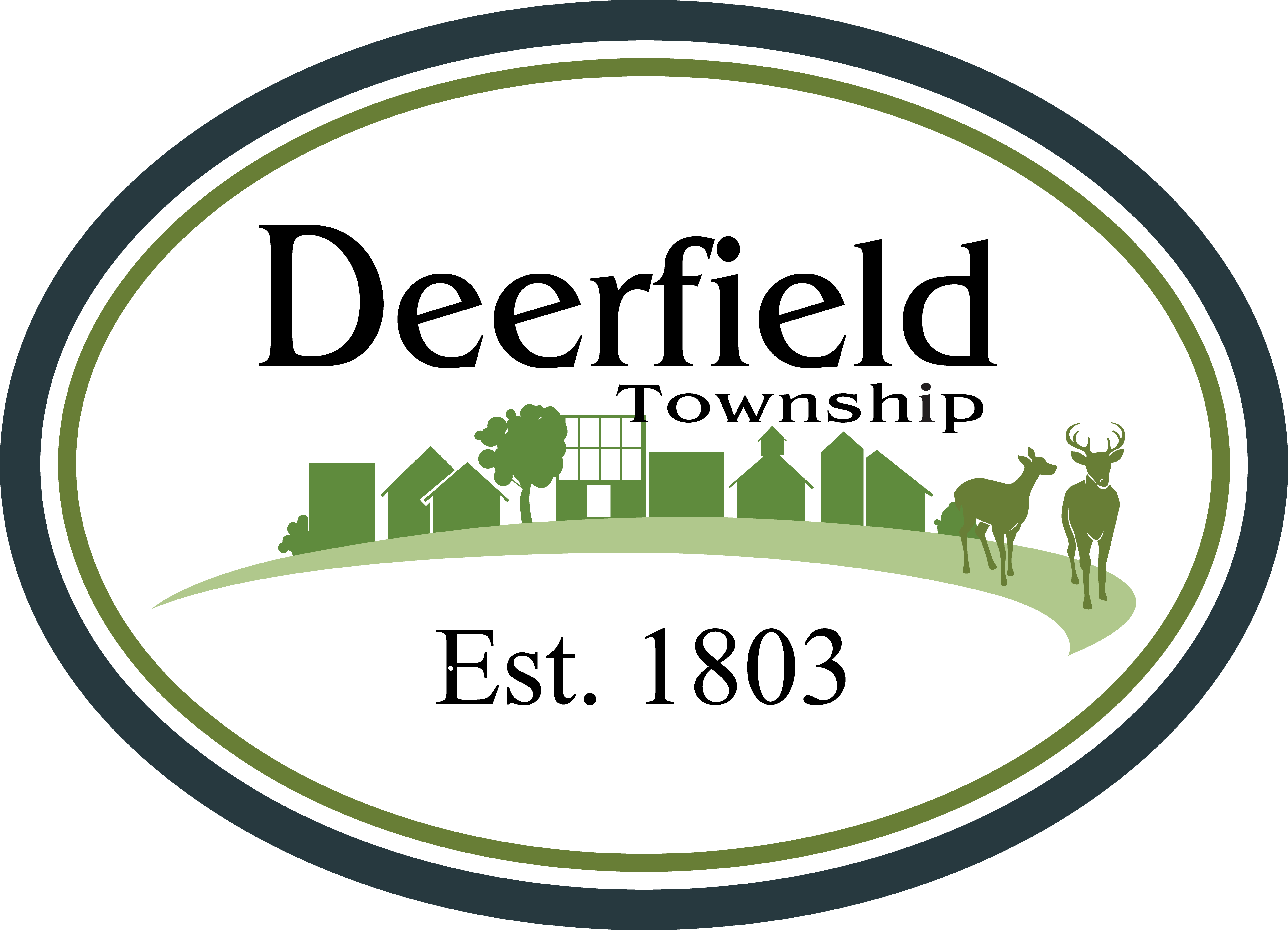 Deerfield Township Logo